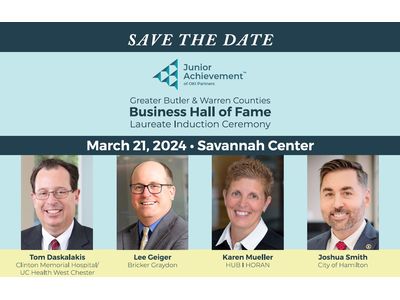 View the details for 2024 Greater Butler & Warren Counties Business Hall of Fame
