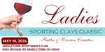2024 Butler & Warren Counties Ladies Sporting Clays Classic