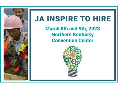 View the details for JA Inspire to Hire