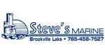 Logo for Steve's Marine