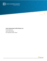 JA OKI Financial Report 2023 cover