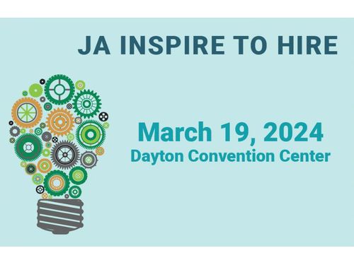 2024 JA Inspire to Hire - Dayton