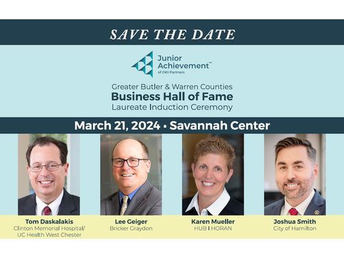 2024 Greater Butler & Warren Counties Business Hall of Fame
