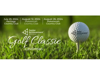 View the details for 2024 Junior Achievement Golf Classic  Heritage Club