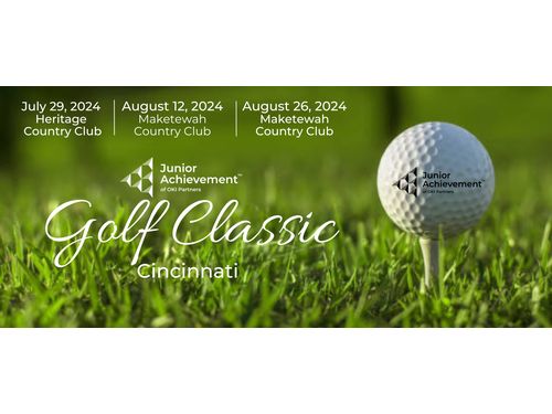 2024 Junior Achievement Golf Classic • Heritage Club