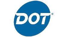Logo for DOT Foods - CIN