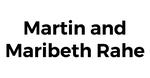 Logo for Martin and Maribeth Rahe