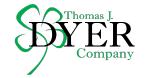 Logo for TJ Dyer