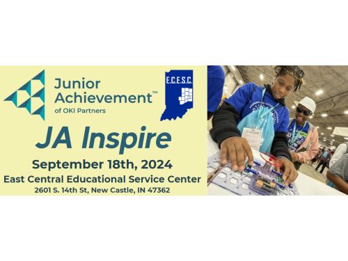 2024 JA Inspire to Hire - Eastern Indiana