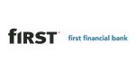 Logo for First Financial Bank