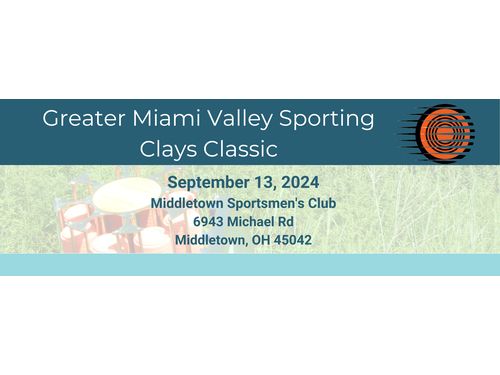 2024 Greater Miami Valley Sporting Clays Classic