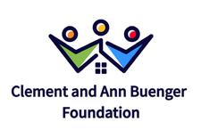 Logo for Clement and Ann Buenger Foundation