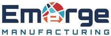 Logo for Emerge Manufacturing