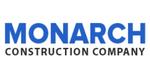 Logo for Monarch Construction