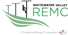 Logo for Whitewater River Valley REMC - CIN