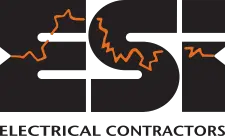 Logo for ESI Electrical Contractors