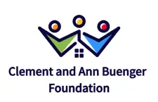 Logo for Clement and Ann Buenger Foundation